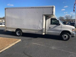 Ford 2009 Econoline Chassis