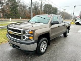 Chevrolet 2015 Silverado 1500