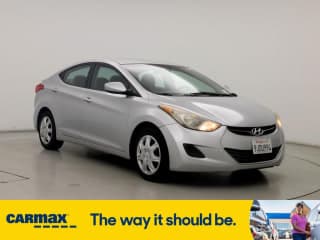 Hyundai 2012 Elantra