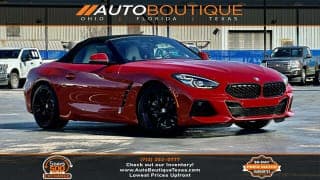 BMW 2019 Z4