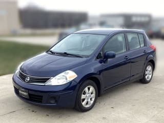 Nissan 2012 Versa