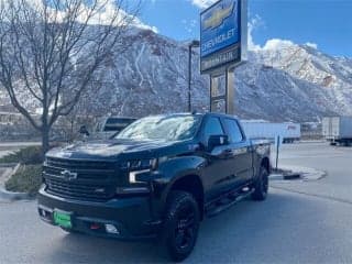 Chevrolet 2021 Silverado 1500