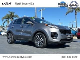 Kia 2017 Sportage