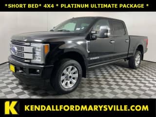 Ford 2017 F-250 Super Duty