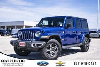 Jeep 2018 Wrangler Unlimited