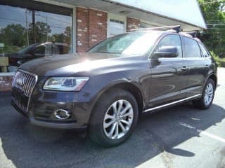 Audi 2015 Q5