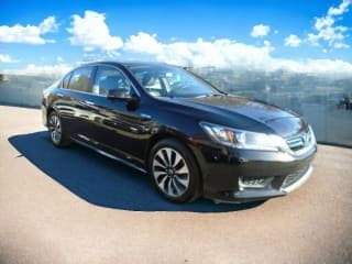 Honda 2015 Accord Hybrid