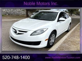 Mazda 2011 Mazda6