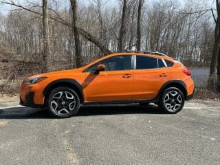 Subaru 2018 Crosstrek