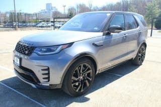 Land Rover 2021 Discovery