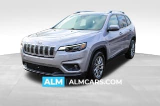 Jeep 2021 Cherokee