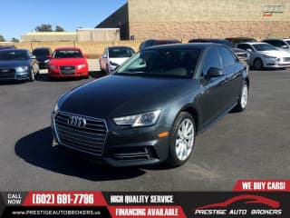 Audi 2018 A4