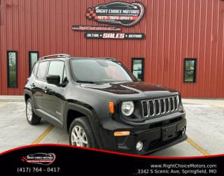 Jeep 2019 Renegade