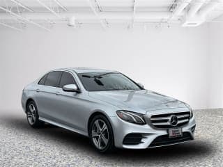 Mercedes-Benz 2019 E-Class