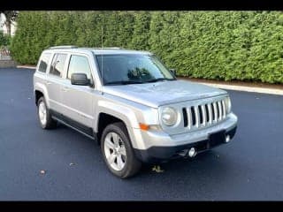 Jeep 2011 Patriot