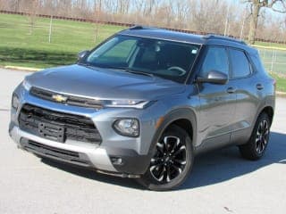 Chevrolet 2021 Trailblazer