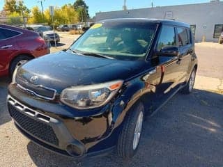 Kia 2015 Soul