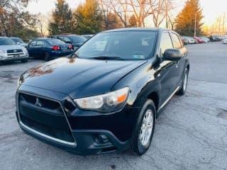 Mitsubishi 2011 Outlander Sport