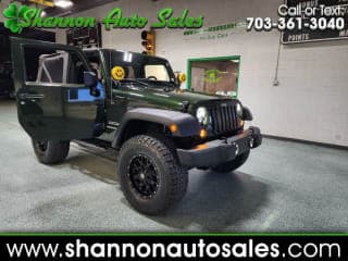 Jeep 2011 Wrangler