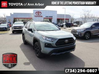 Toyota 2021 RAV4