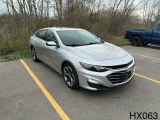 Chevrolet 2021 Malibu