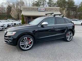 Audi 2015 SQ5