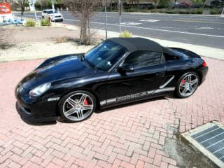 Porsche 2011 Boxster