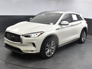 Infiniti 2022 QX50