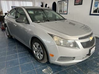 Chevrolet 2013 Cruze