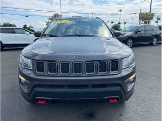 Jeep 2021 Compass