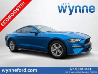 Ford 2020 Mustang