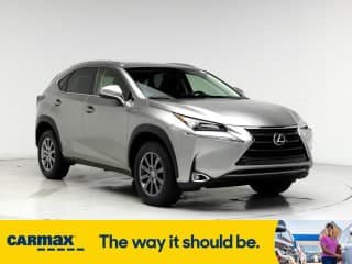 Lexus 2016 NX 200t