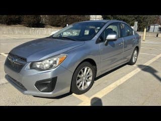 Subaru 2013 Impreza