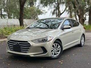 Hyundai 2017 Elantra