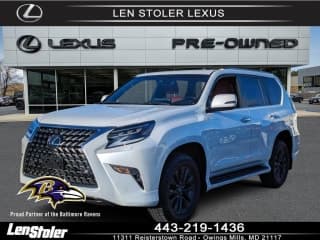 Lexus 2022 GX 460