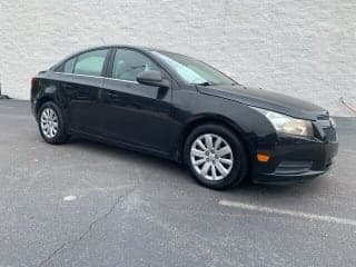 Chevrolet 2011 Cruze