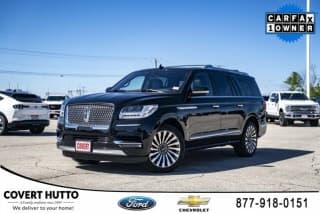 Lincoln 2019 Navigator L