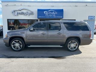 Cadillac 2012 Escalade ESV