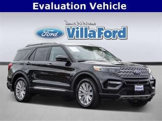 Ford 2023 Explorer