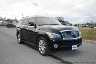 Infiniti 2012 QX56