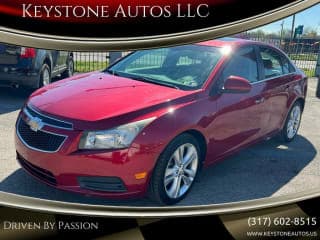 Chevrolet 2011 Cruze