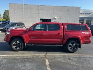 Toyota 2016 Tacoma