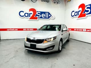 Kia 2013 Optima