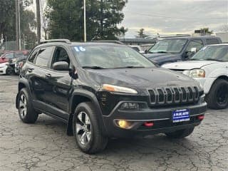 Jeep 2016 Cherokee