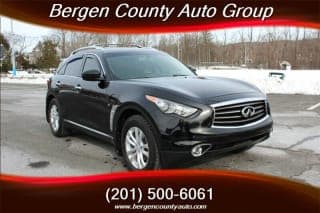 Infiniti 2014 QX70