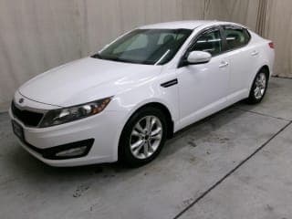 Kia 2012 Optima