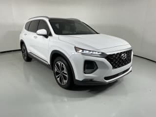 Hyundai 2019 Santa Fe