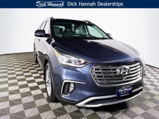 Hyundai 2017 Santa Fe