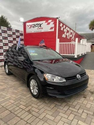 Volkswagen 2015 Golf SportWagen