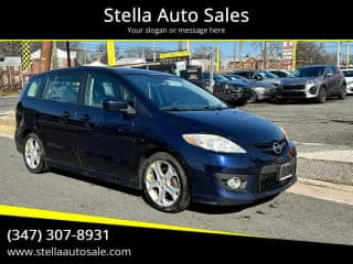 Mazda 2010 Mazda5